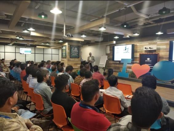 Investors Meet @ Institute of Engineers – for Engineers Was featured in Malayalam Paper