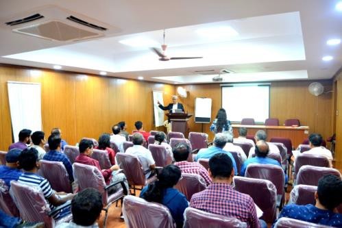 Investors Meet @ Institute of Engineers – for Engineers Was featured in Malayalam Paper