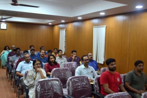 Investors Meet @ Institute of Engineers – for Engineers Was featured in Malayalam Paper