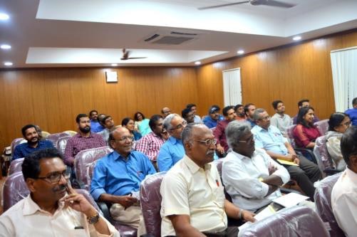 Investors Meet @ Institute of Engineers – for Engineers Was featured in Malayalam Paper